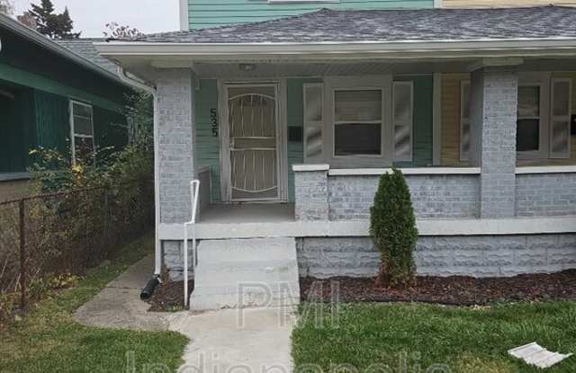 535 North Rural Street
