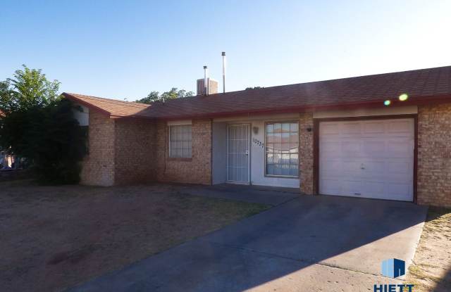 Great move in ready home close to Ft. Bliss