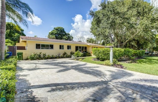 1440 NE 27th Dr - 1440 Northeast 27th Drive, Wilton Manors, FL 33334