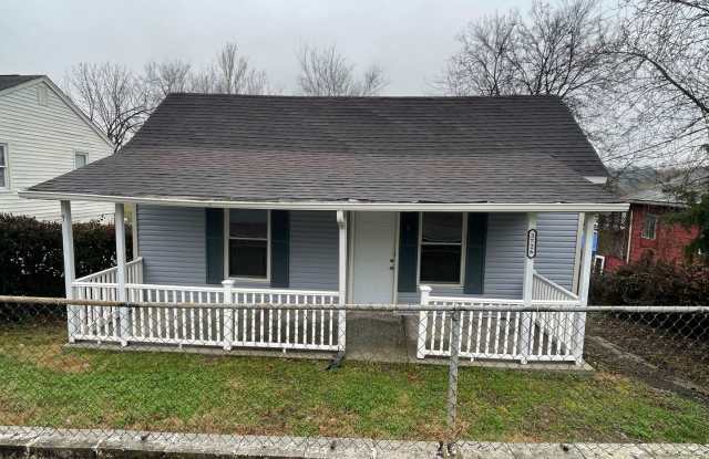 Price lowered!  2bd/1ba Renovated Home with Back Deck