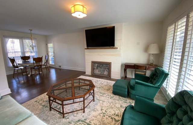 Beautifully Updated and Furnished 3 bedroom, 2 bath brick ranch in Vineland!
