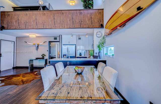 1701 Sunset Harbour Drive