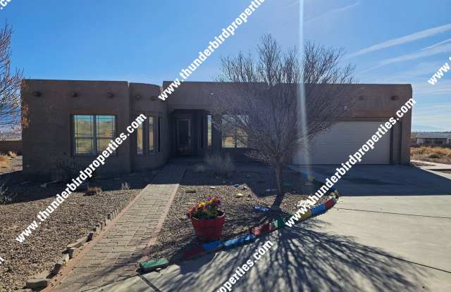 4 bedrooms, 3 baths, single story on Westside with Great Views