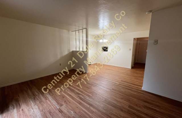 2 Bedroom Townhouse in West York