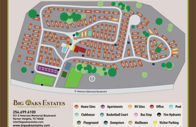 Photo of 521 E. Veterans Memorial Blvd