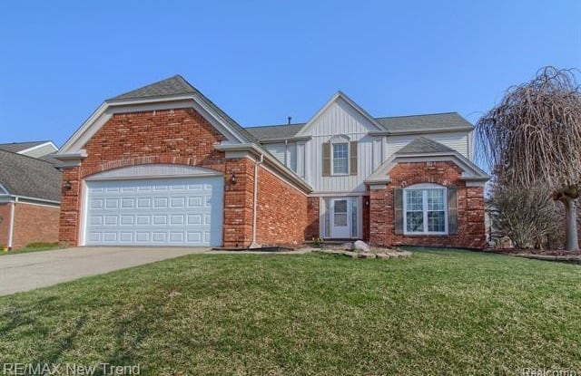 45331 COURTVIEW Trail - 45331 Courtview Trail, Novi, MI 48375