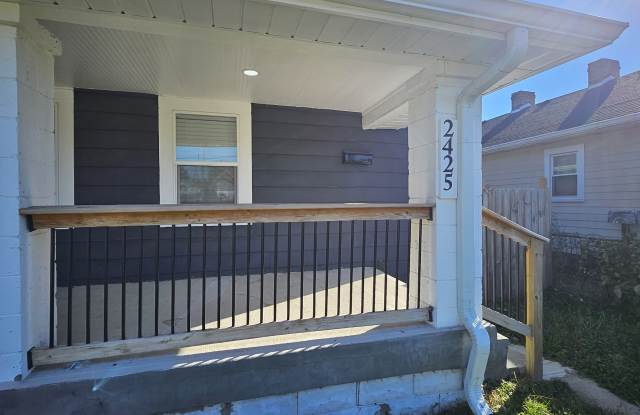 2425 Doctor Andrew J Brown Avenue - 2425