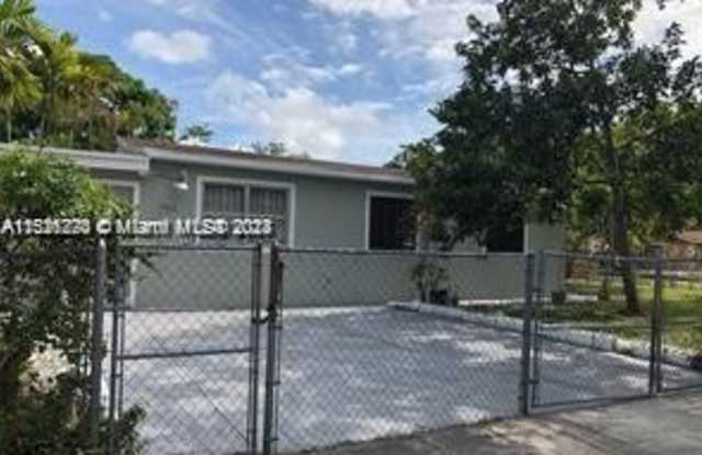 1575 NW 127th St - 1575 Northwest 127th Street, North Miami, FL 33167