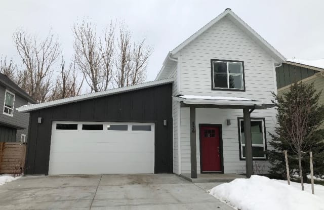 536 Valley Dr - 536 North Valley Drive, Bozeman, MT 59718