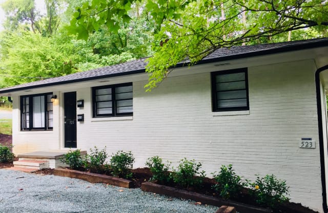 523 Hillsborough St - 523 Hillsborough Street, Chapel Hill, NC 27514