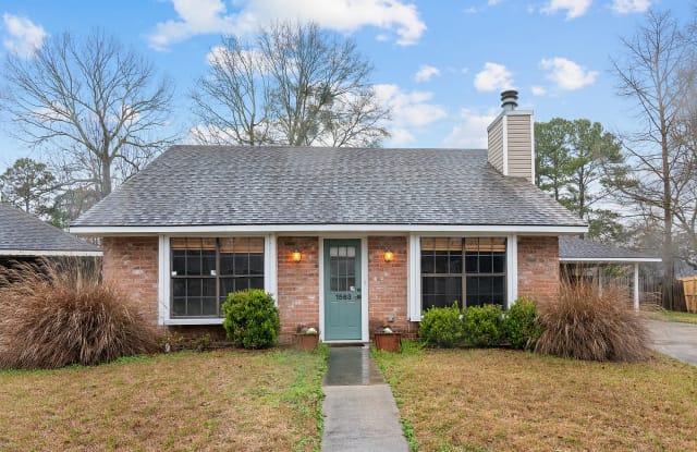 1563 Briarridge Drive - 1563 Briarridge Drive, Village St. George, LA 70810