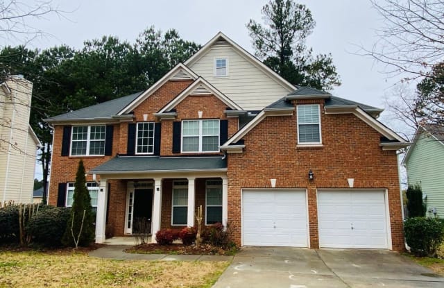 1334 Union Station Drive - 1334 Union Station Drive Southeast, Gwinnett County, GA 30045