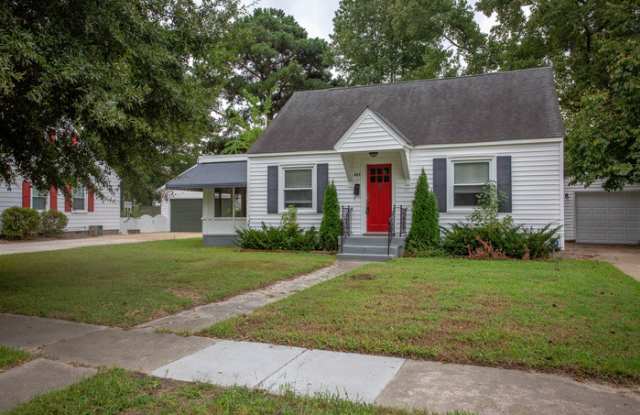 603 Burleigh Avenue - 603 Burleigh Avenue, Norfolk, VA 23505