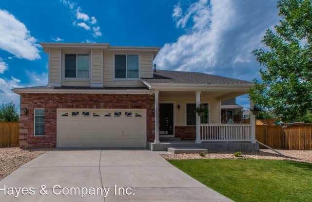 11889 Trail Ct - 11889 Trail View Court, Parker, CO 80134