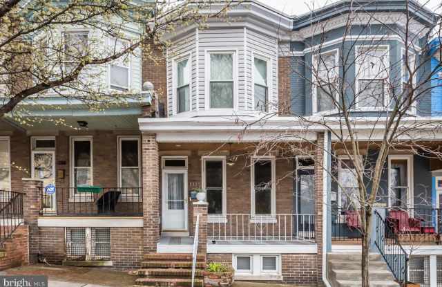 1113 37TH STREET - 1113 West 37th Street, Baltimore, MD 21211