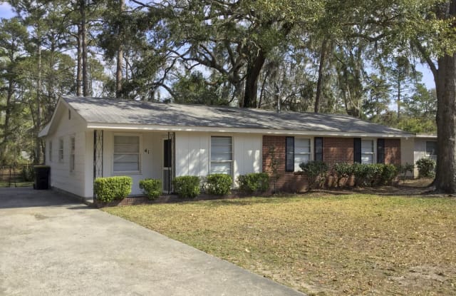 41 Silverstone Cir - 41 Silverstone Circle, Savannah, GA 31406