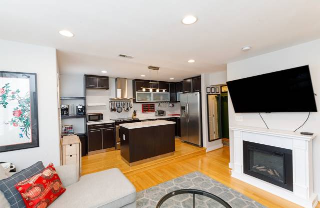 Bright One Bed Trinidad Rental Condo: Modern Living Near DC's Best