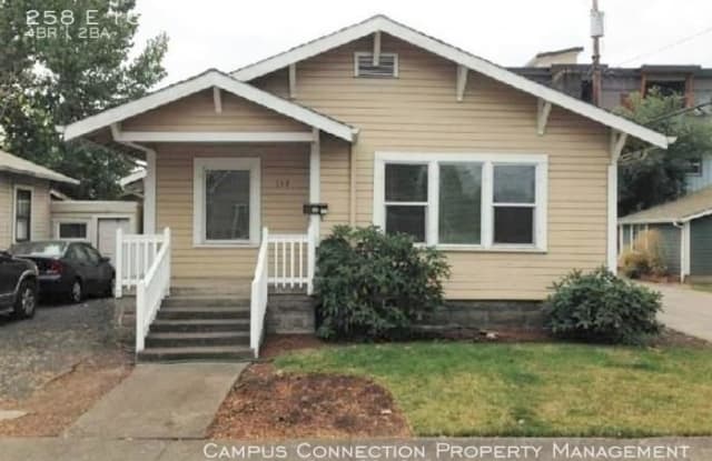 258 E 16th - 258 East 16th Avenue, Eugene, OR 97401