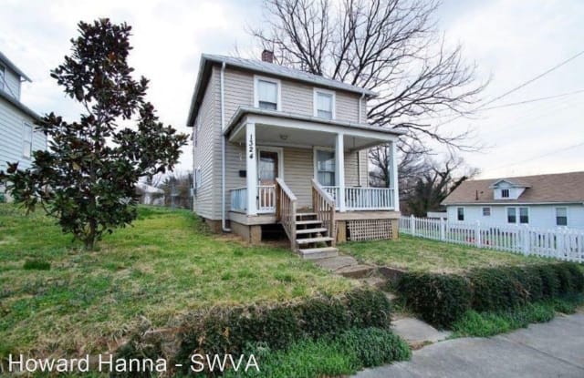 1324 6th Street SE - 1324 6th Street Southeast, Roanoke, VA 24013