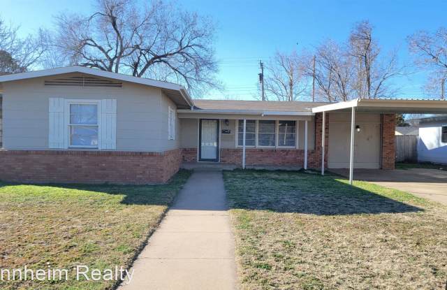 4307 38th Street - 4307 38th Street, Lubbock, TX 79413