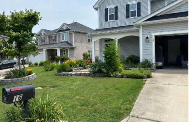 Photo of Stylish, Energy-Efficient 3 Bed/2.5 Bath Home in Prime Durham Location