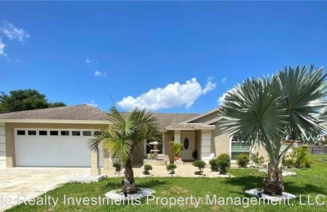 2825 Camomile Drive - 2825 Camomile Drive, Orange County, FL 32837