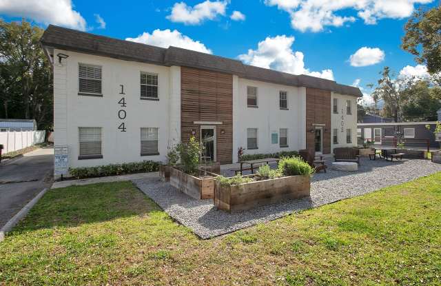 Photo of The Garden Apartments