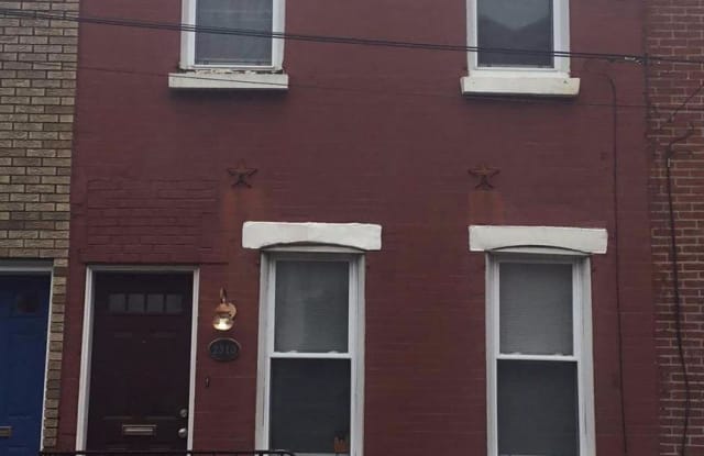 2310 PEMBERTON STREET - 2310 Pemberton Street, Philadelphia, PA 19146