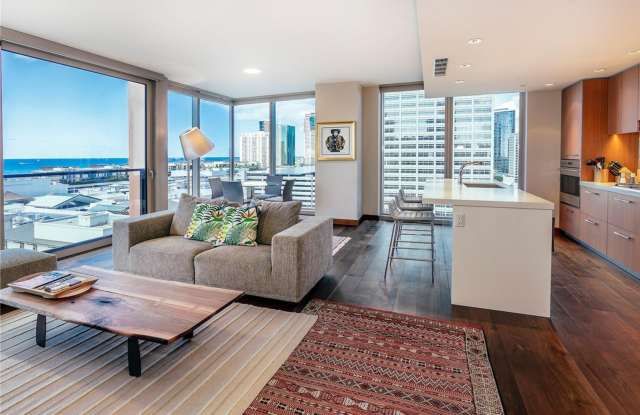 1555 Kapiolani Boulevard unit: 1307