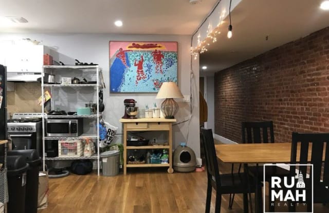 971 Madison St - 971 Madison Street, Brooklyn, NY 11221