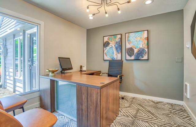 Courtyards at Cedar Hills