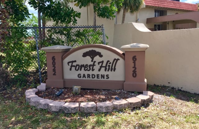 6120 Forest Hill Boulevard - 6120 Forest Hill Boulevard, Palm Beach County, FL 33415