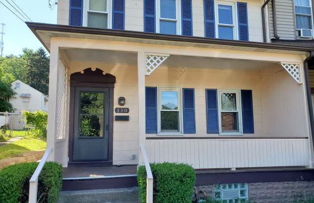 110 7th Ave - 110 7th Avenue, Carnegie, PA 15106