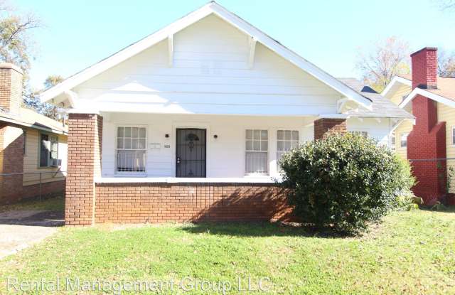 925 7th Street SW - 925 7th Street Southwest, Birmingham, AL 35211