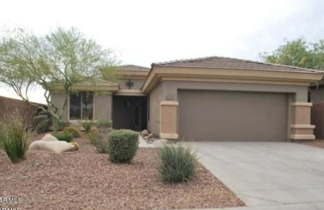 41712 N CROOKED STICK Road - 41712 North Crooked Stick Road, Anthem, AZ 85086