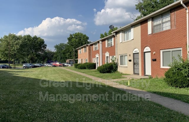 4041 Gateway Ct - 4041 Gateway Court, Indianapolis, IN 46254