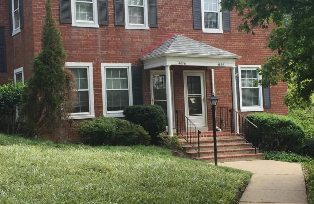 4896 28TH STREET S - 4896 28th Street South, Arlington, VA 22206