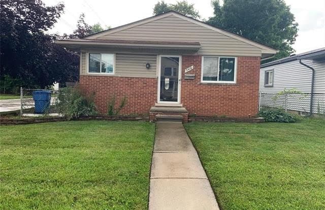 5416 JACKSON Street - 5416 Jackson Street, Dearborn Heights, MI 48125