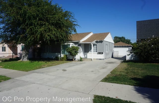 1437 South Cypress Avenue - 1437 Cypress Avenue, Santa Ana, CA 92707