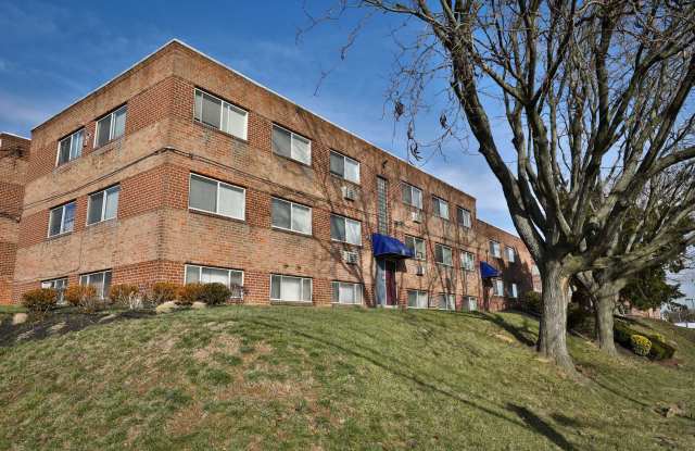 Washington Lane Apartments