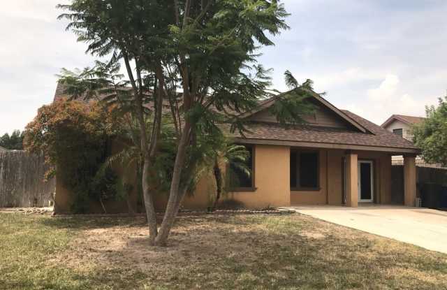 3B/2B Mcallen,TX Home, Great Location!