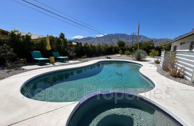 3121 E Ventura Rd - 3121 East Ventura Road, Palm Springs, CA 92262