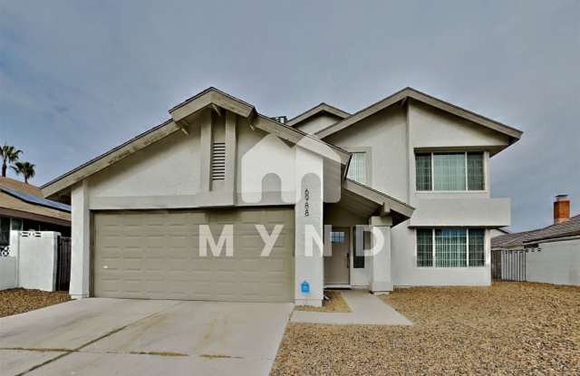 6988 Stober Ct - 6988 Stober Court, Spring Valley, NV 89147