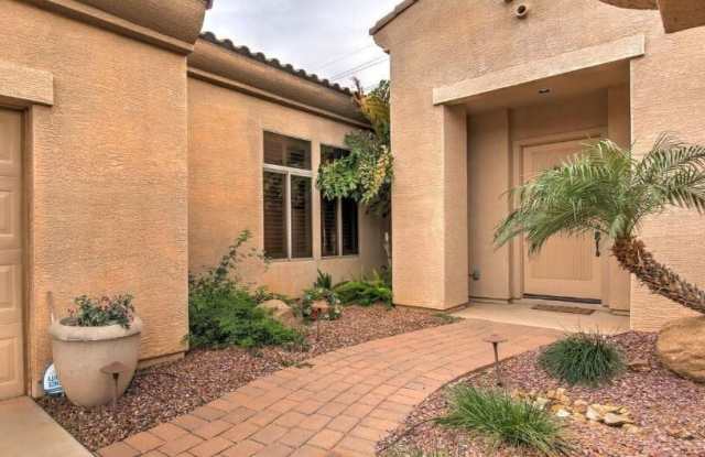 2461 W MARLIN Drive - 2461 West Marlin Drive, Chandler, AZ 85286