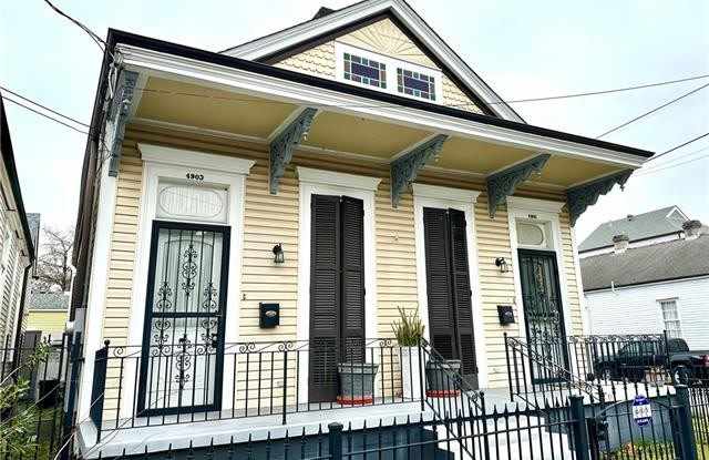 4903 CONSTANCE Street - 4903 Constance Street, New Orleans, LA 70115