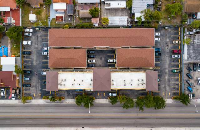 Kina Hialeah Apartments