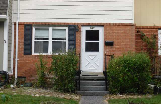 Photo of Berryville Townhouse