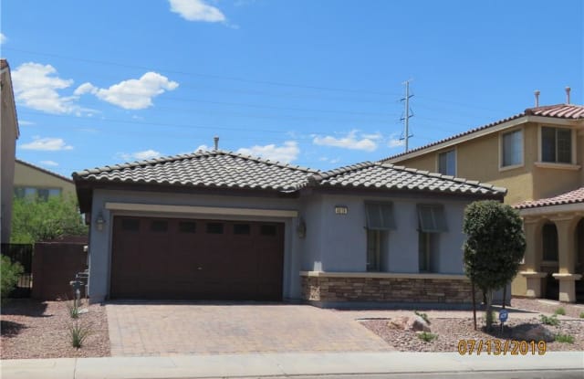 4819 TEAL PETALS Street - 4819 Teal Petals Street, North Las Vegas, NV 89081