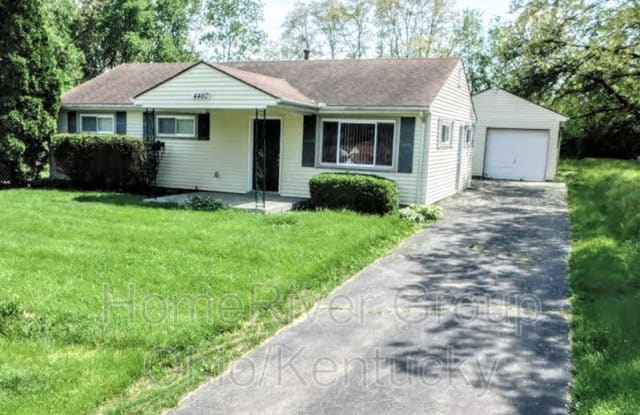 4460 Penn Ave - 4460 Penn Avenue, Riverside, OH 45432