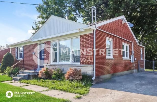 1615 Stafford Avenue - 1615 Stafford Avenue, Louisville, KY 40216